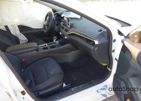 2025 Nissan Altima Sv Fwd z USA, uszkodzony, nr VIN 1N4BL4DV9SN400180